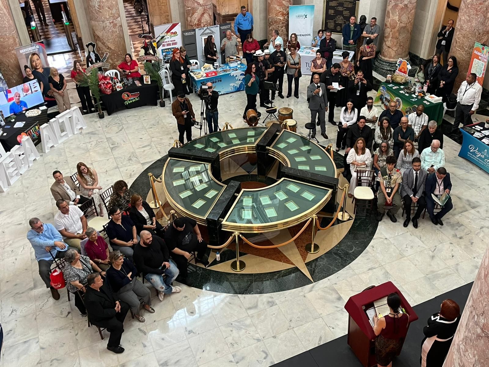 Imagen de Festival cultural y turístico desde el Senado de Puerto Rico